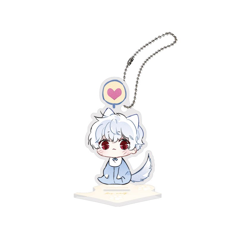 The Young Master Went Home | Pin & Stickers & Sticky Notes & Keychains