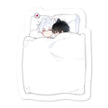 The Young Master Went Home | Pin & Stickers & Sticky Notes & Keychains MANCOOL- FUNIMECITY