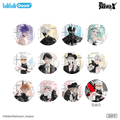 To Be HERO | Badge & Film Card & Acrylic Standee Set Bilibili Anime Goods - FUNIMECITY