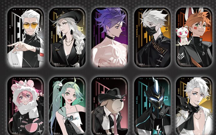 To Be HERO | HERO SHOW Series Bilibili Anime Goods - FUNIMECITY