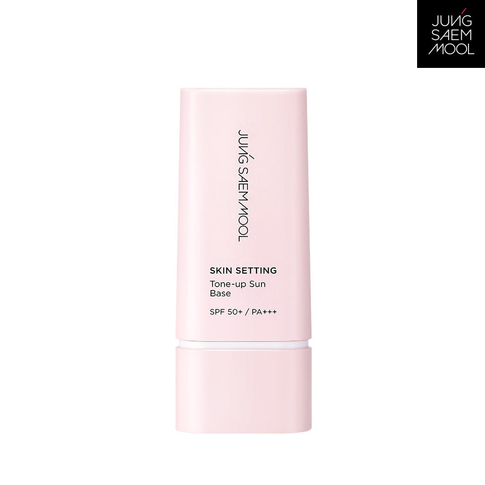 JUNG SAEM MOOL Skin Setting Base 40ml