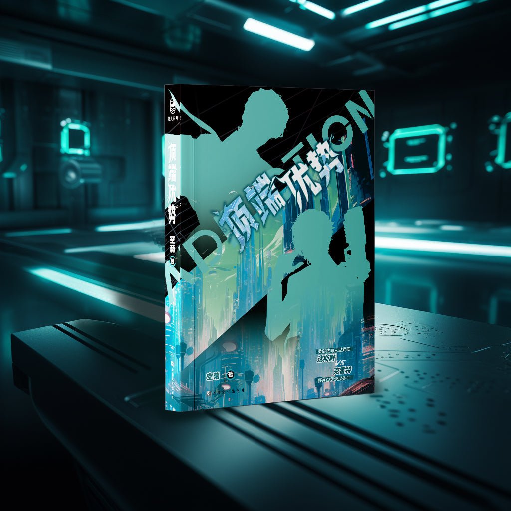 Top Edge | Vol.1 (Novel)