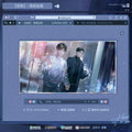 True Colors | Radio Drama Badge & Quicksand Standee & Shikishi Board Set 2 MAO ER FM- FUNIMECITY