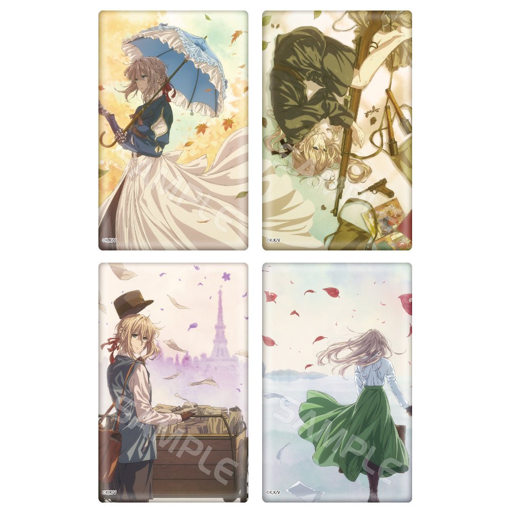 Violet Evergarden | Bao Shi Series XINGHEDONGMAN Anime Goods - FUNIMECITY