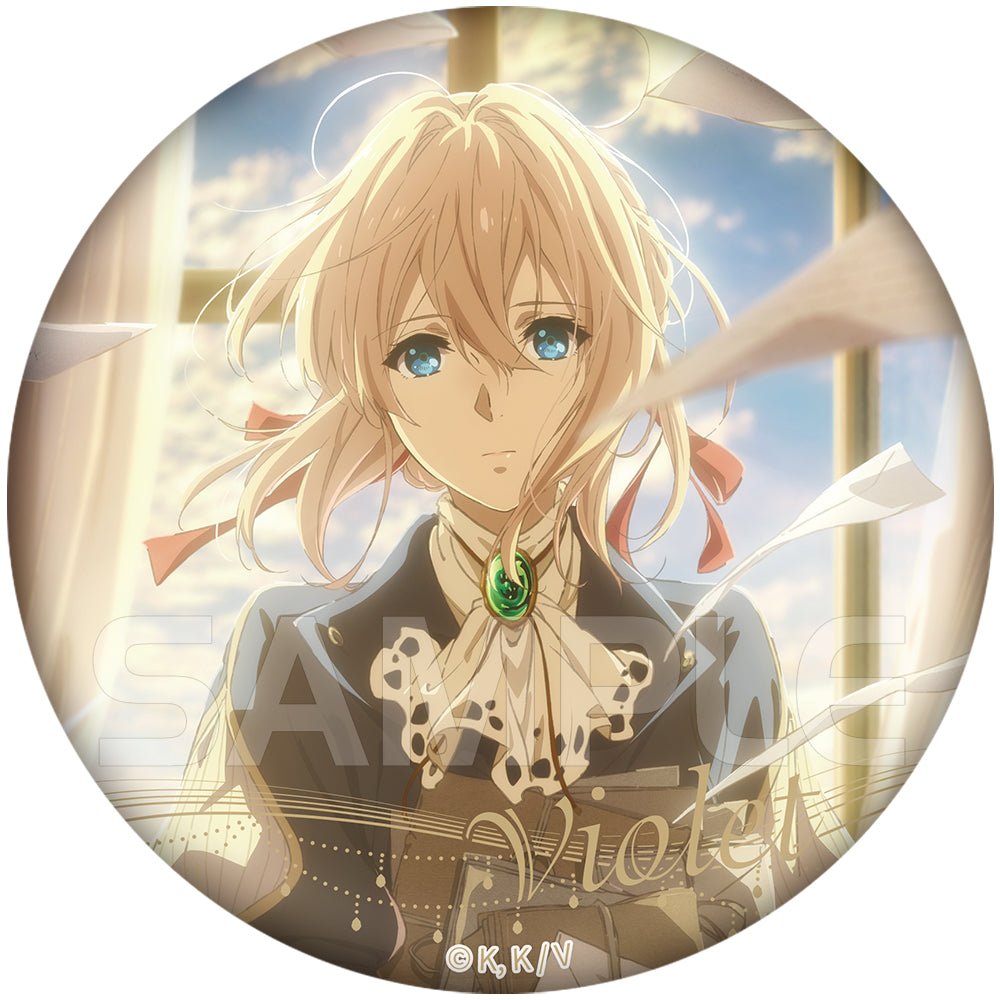 Violet Evergarden | Bao Shi Series