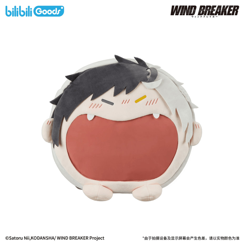 WIND BREAKER | Feng Zhi Shou Hu Series Ita Bag Bilibili Anime Goods - FUNIMECITY