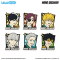 WIND BREAKER | Feng Zhi Shou Hu Series Metal Pin & Charm Blind Box Bilibili Anime Goods - FUNIMECITY