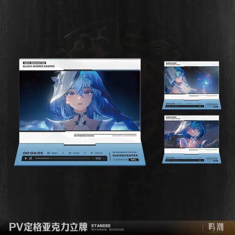 Wuthering Waves | Gong Ming Zhe Series Set 2 Li Ting Anime Goods - FUNIMECITY