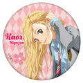 Your Lie in April | Miyazono Kaori Badge Set